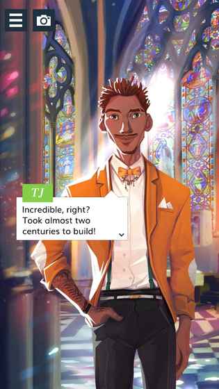 爱之城:巴黎(City of Love: Paris) 1