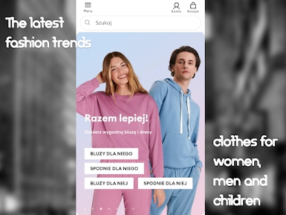 sinsay购物平台 1