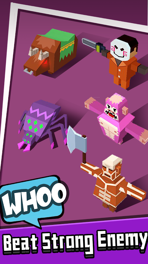 占领那座城市 1