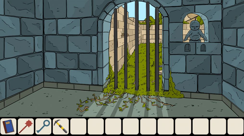 冒险猎人神庙免费版 1