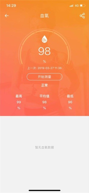 fitcloudpro智能手环app v2.0.1 安卓版 截图2