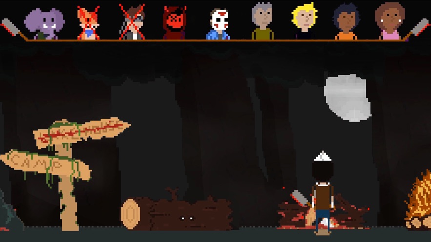 懦夫躲猫猫 截图2