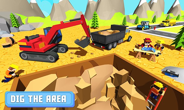 建筑师工艺大厦 1