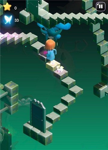 睡着的女孩 截图2