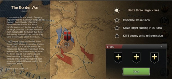 二战名将:世界战争汉化版 1