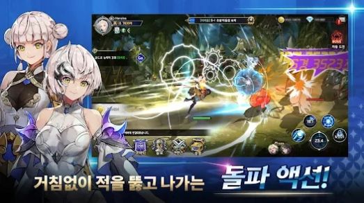 S级女武神养成最新版 1