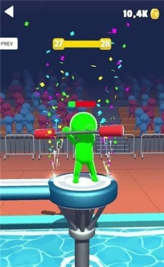 玩具木偶大乱斗 1