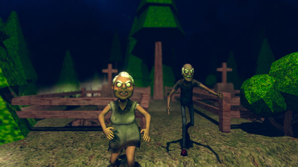 爷爷奶奶5起源 1