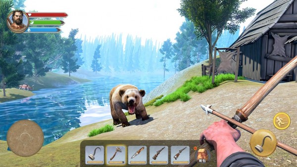 海岛求生荒岛生存 1