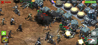 僵尸潮:灭绝游戏 1