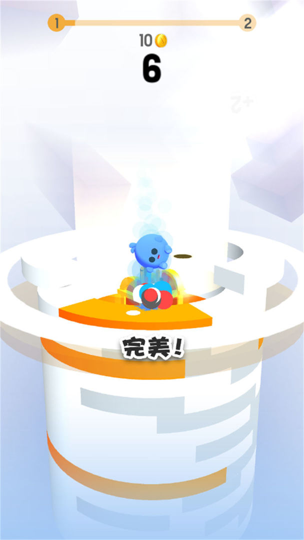萌系弹球 1