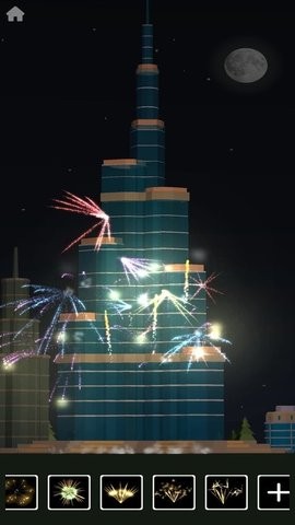 超级烟花模拟手机版 1
