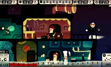 闹鬼的房子2中文版 1