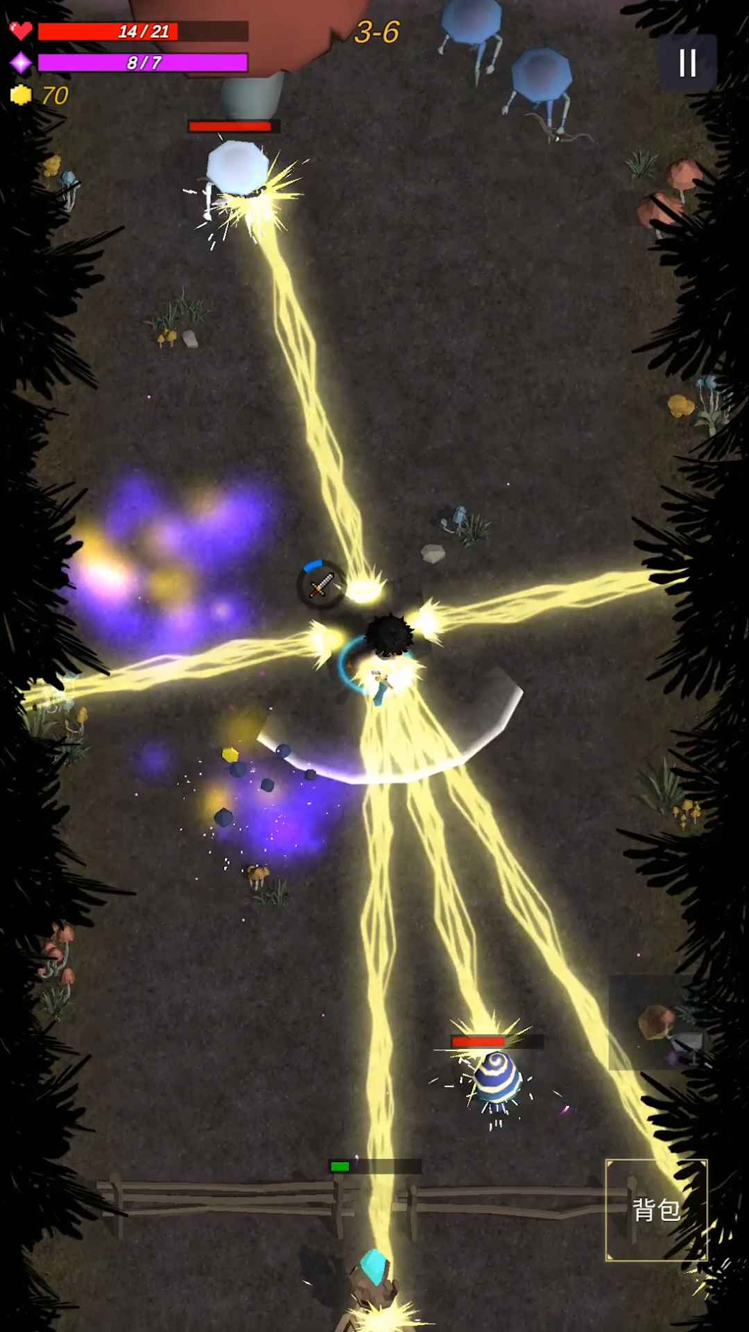 无尽森林游戏最新版 1