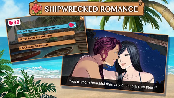 爱来袭:选择你的浪漫 1