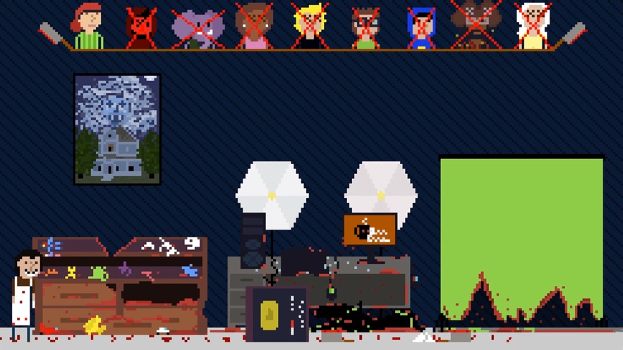 懦夫躲猫猫 截图5