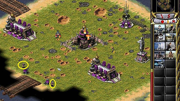 红警2尤里的复仇 1