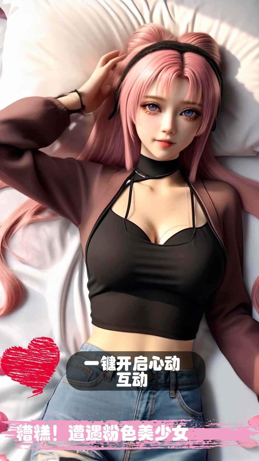 糟糕我被女忍包围了手游 1