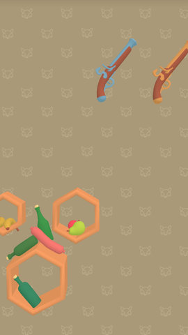 大力扔香肠游戏 截图2