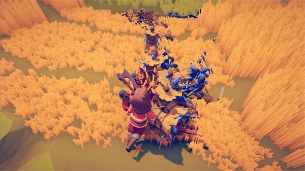 全面战争战地模拟器 1