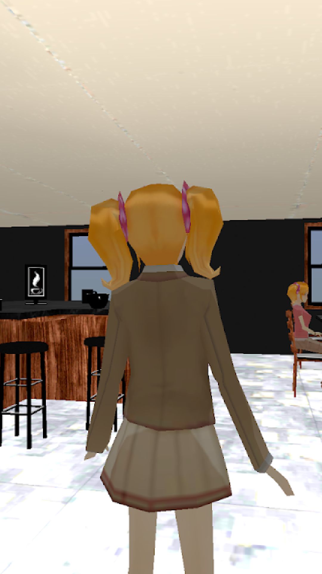 女子高中生日常游戏 1