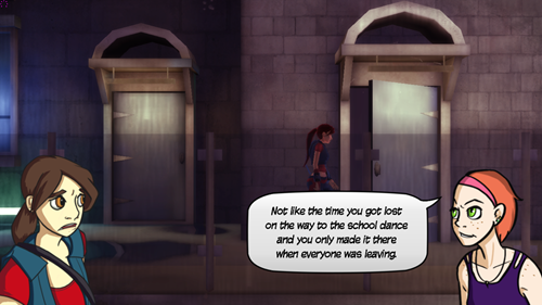 忍者披萨女孩手机版 1