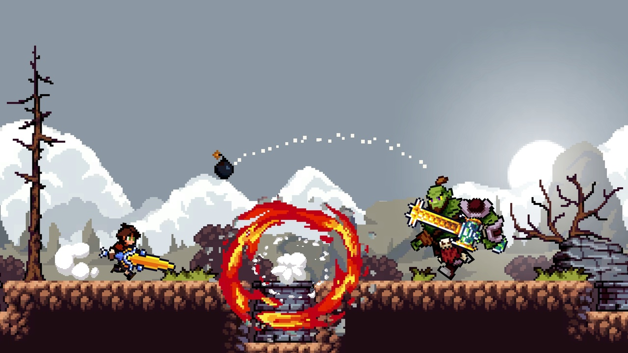 城堡骑士地下城 1