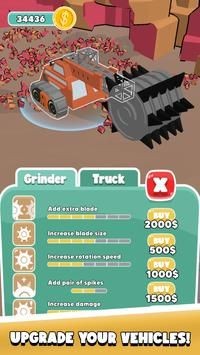 大型粉碎机游戏 1