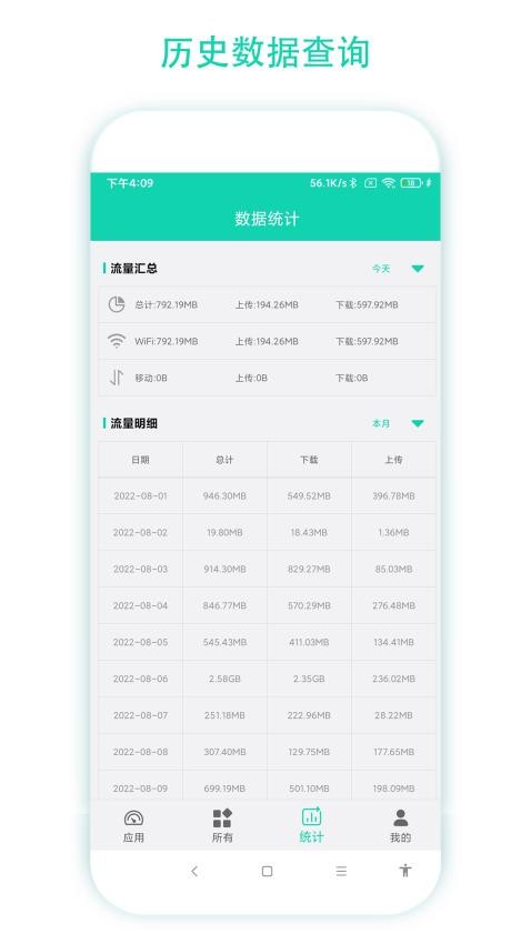 数据监控助手app 1