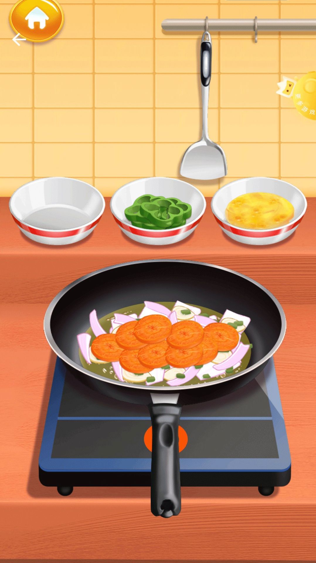 中华美食小当家游戏 1