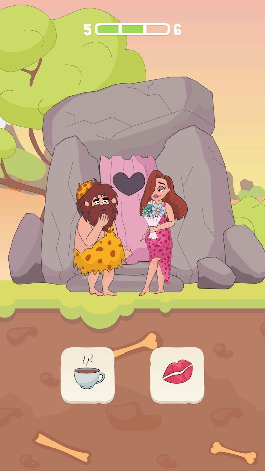 救救小野人游戏 1