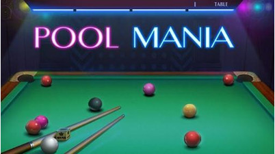 疯狂台球(Pool Mania) 1