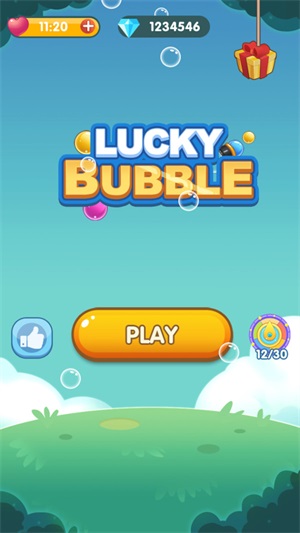 幸运泡泡(Lucky Bubble) 截图1