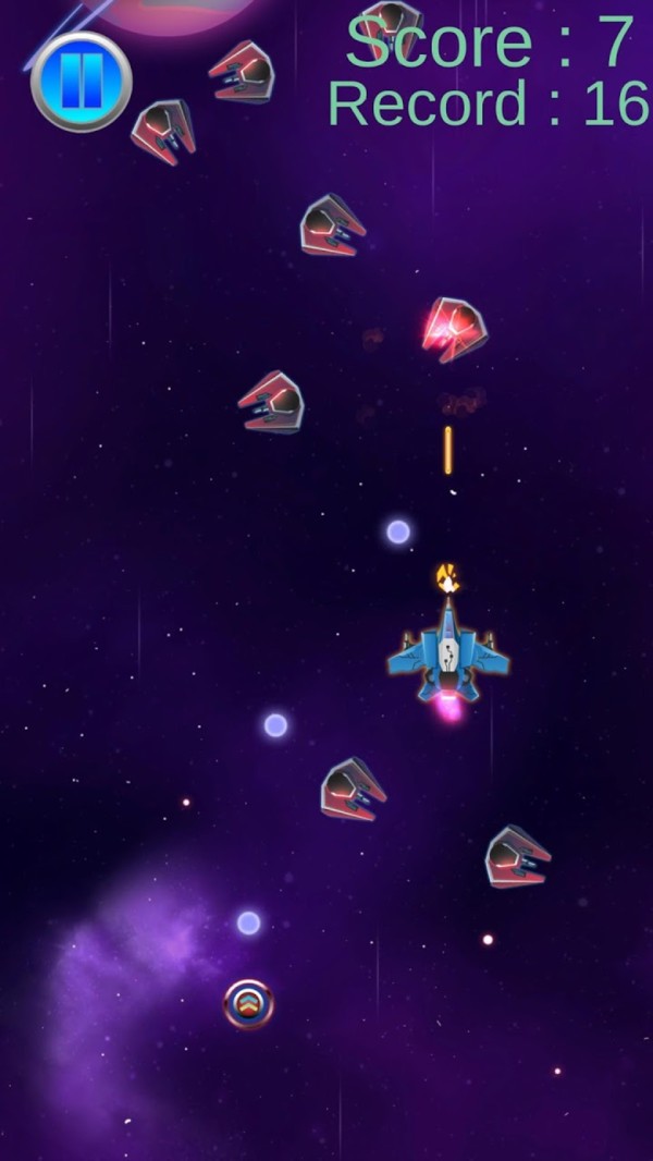 太空射手内置菜单版 1