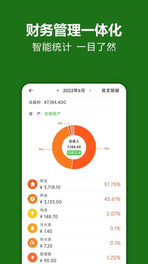抄表猫管理端app 1