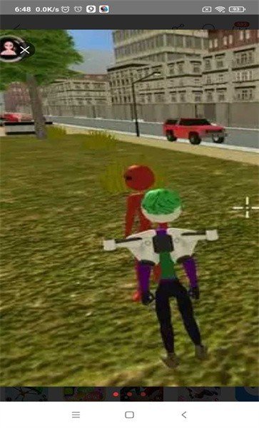 喷气背包小丑(Jetpack Joker) 1