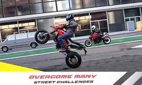 交通摩托急速驾驶 1