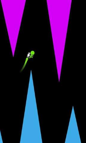 火柴人推进器 1