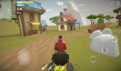 战火突围之夜内置菜单版 1