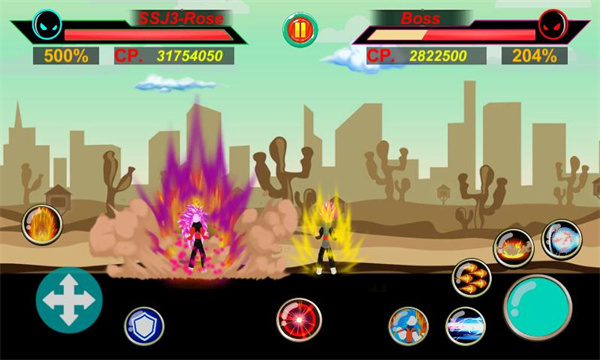 火柴人之神3最新版 1