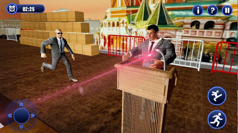 拯救总统先生2 1