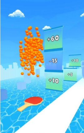 颠乒乓球酷跑(BoundsBalls) 1