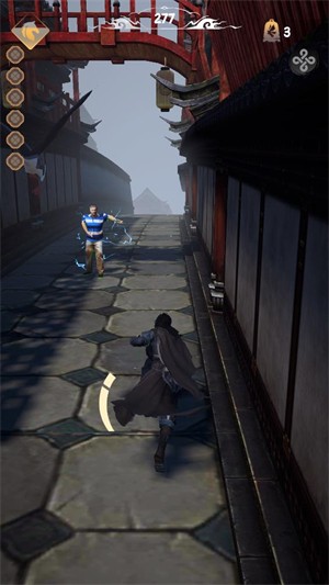 燕云跑酷火山哥哥版 1