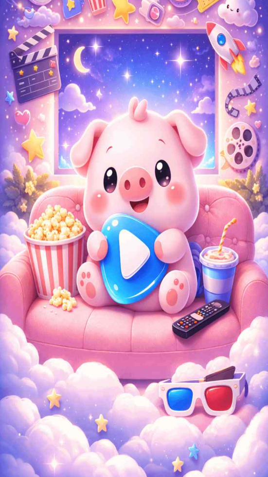 粉猪追剧app最新版 1