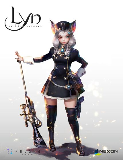 LYNTheLightbringer 1