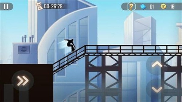 矢量追逐游戏猎人版 1