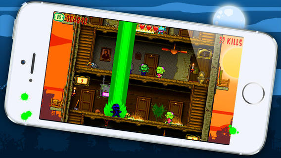 九游猪猪侠超级英雄手游 1