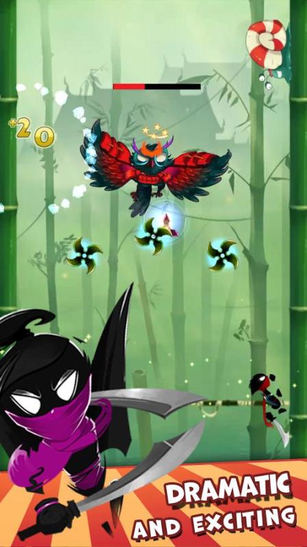 火柴人大战俄罗斯方块 1