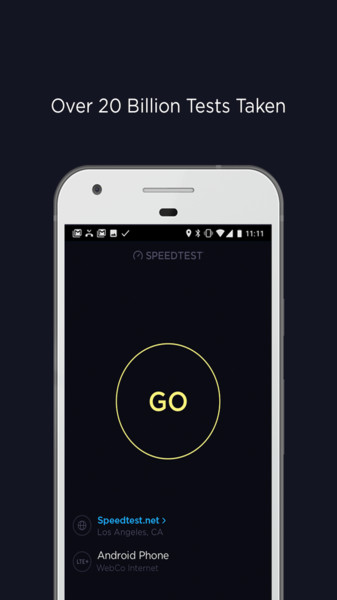 speedtest中文版v5.0.3 1