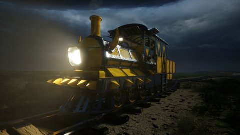 查尔斯小火车游戏最新版 截图2